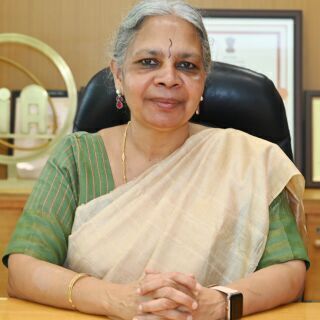 avatar for Prof. Annapurni Subramaniam