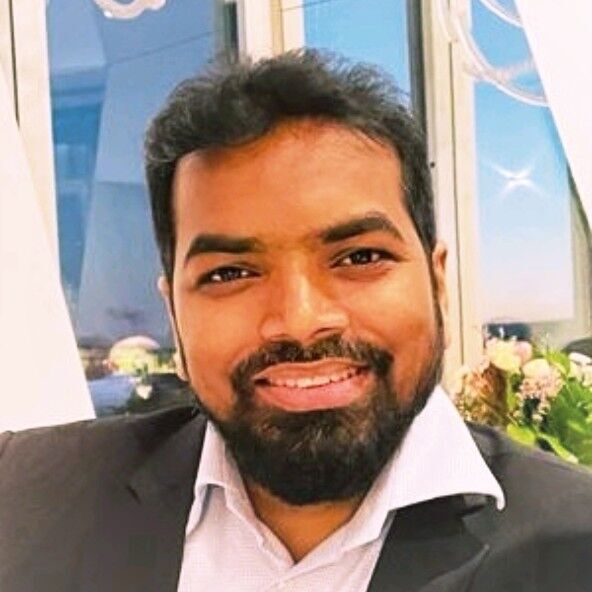 avatar for Sreenivas Javvaji