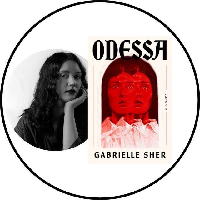 avatar for Gabrielle Sher