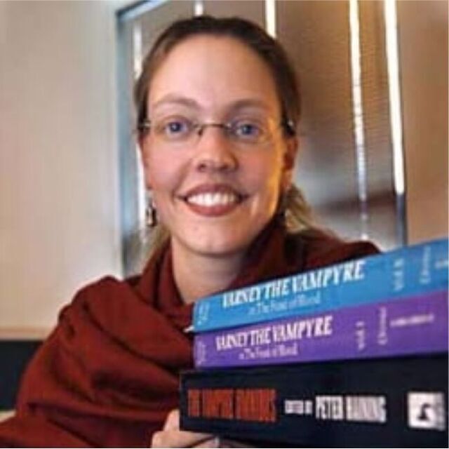 avatar for Sara Hackenberg