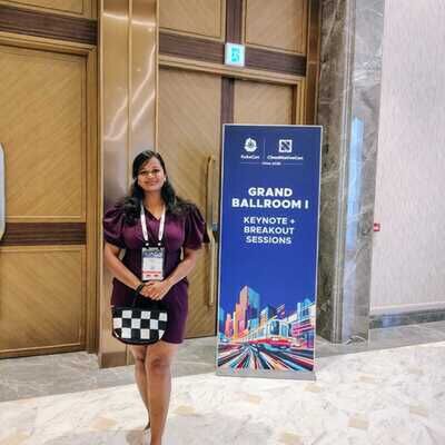 avatar for Harshita Varma
