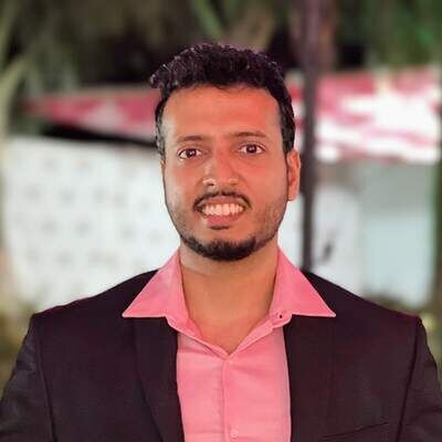 avatar for Shreyas Rao