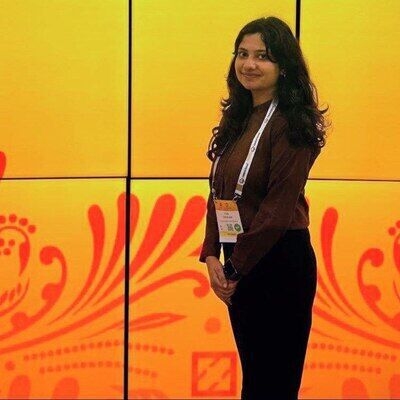 avatar for Avni Mahajan