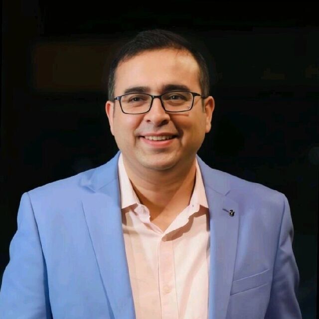 avatar for Sachin Khurana