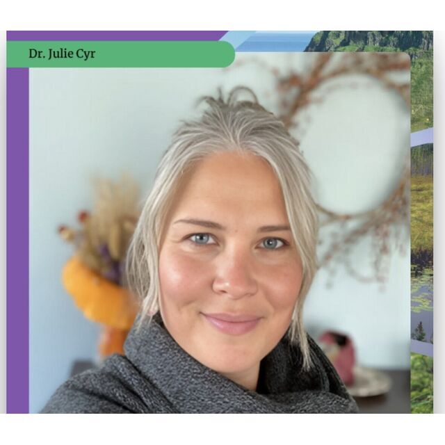 avatar for Julie Cyr