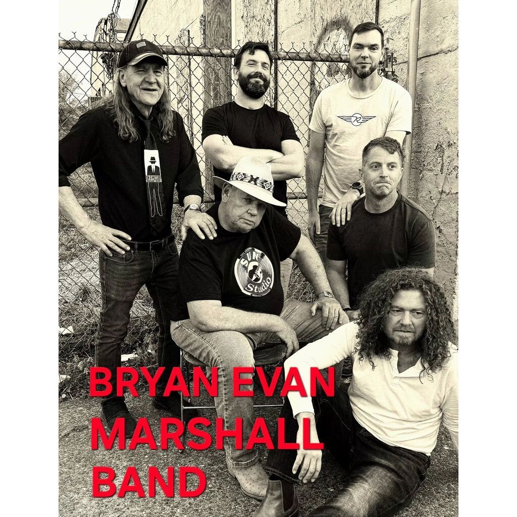 avatar for Bryan Evan Marshall