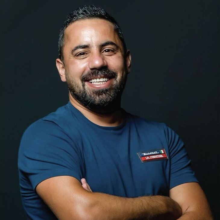 avatar for Ali Ghamlouch