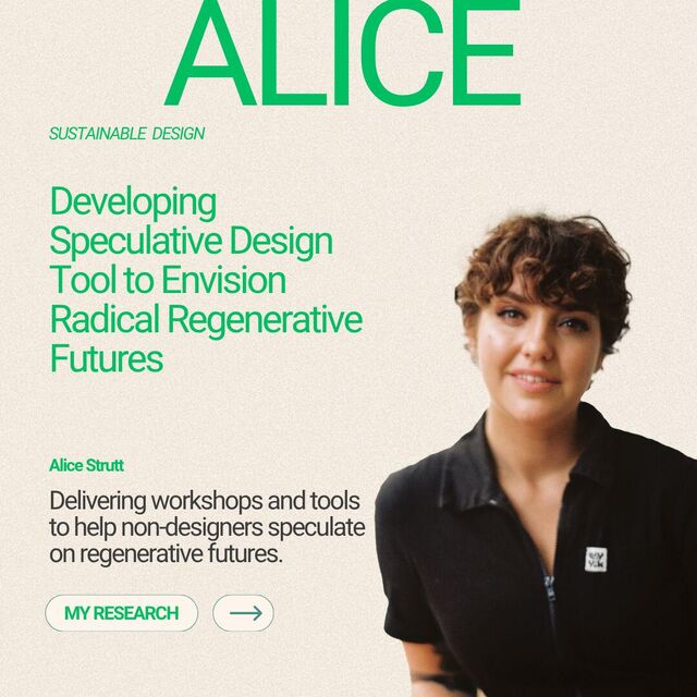 avatar for Alice Strutt
