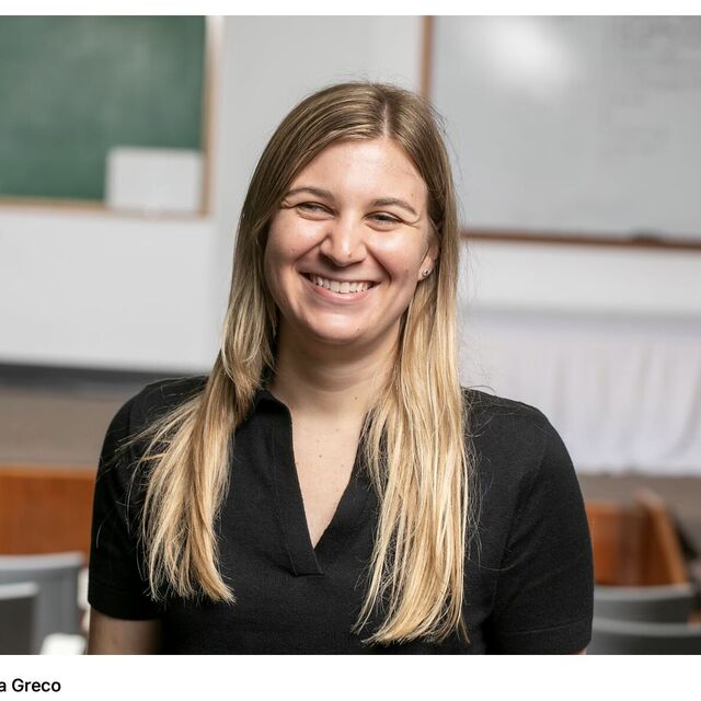 avatar for Deanna Greco, MPhil