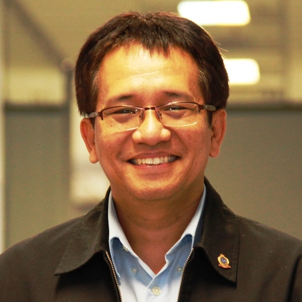 avatar for Teddy Mantoro