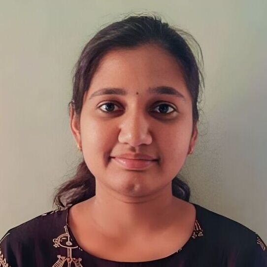 avatar for Chalamalasetty Nishitha