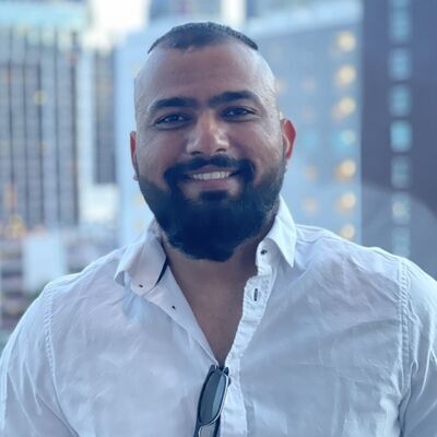 avatar for Darshit Chanpura