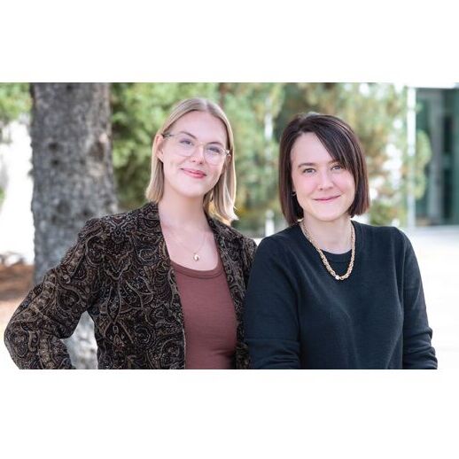 avatar for Marie Papeck & Sophia Higgins