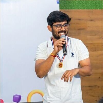 avatar for Karan Yadav