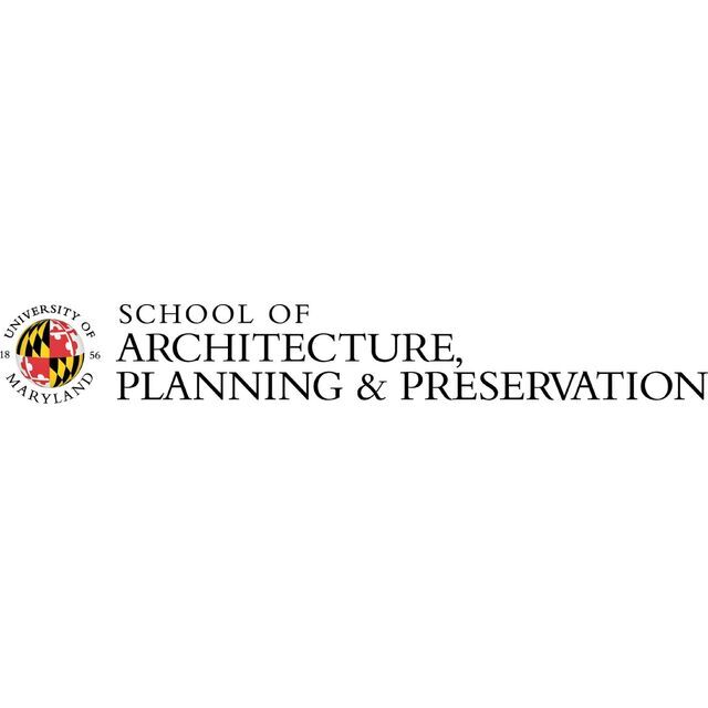 avatar for University of Maryland School of Architecture, Planning, & Preservation