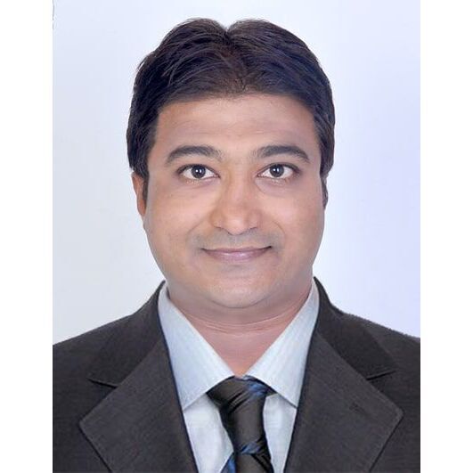 avatar for Dr. Jitendra Chandrakant Musale