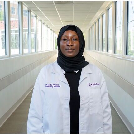 avatar for Mariam Diaby