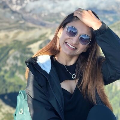 avatar for Megha Goyal