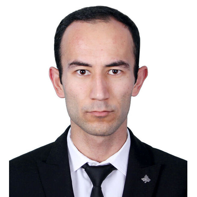 avatar for Khudayberganov Nizomaddin Uktambay ogli