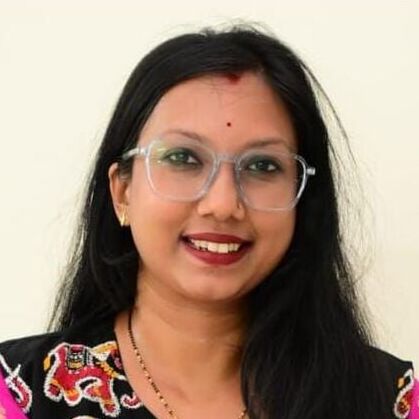 avatar for Jayasmita Kuanr