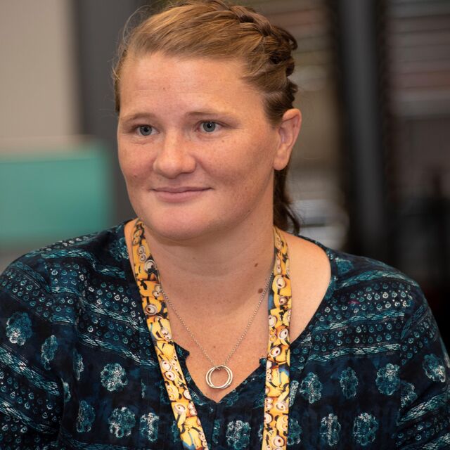 avatar for Sarah Alverson