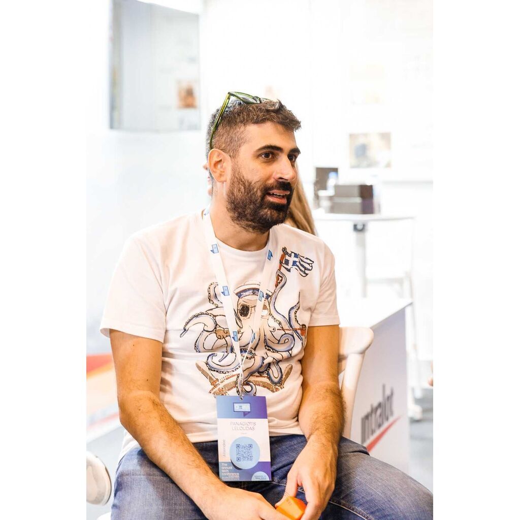 avatar for Panagiotis Leloudas