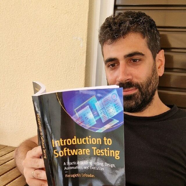 avatar for Panagiotis Leloudas