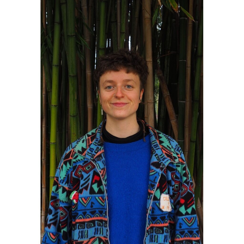 avatar for Mâya Barnouin