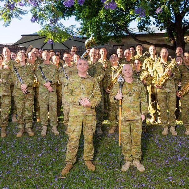 avatar for The Australian Army Band Sydney - Big Band