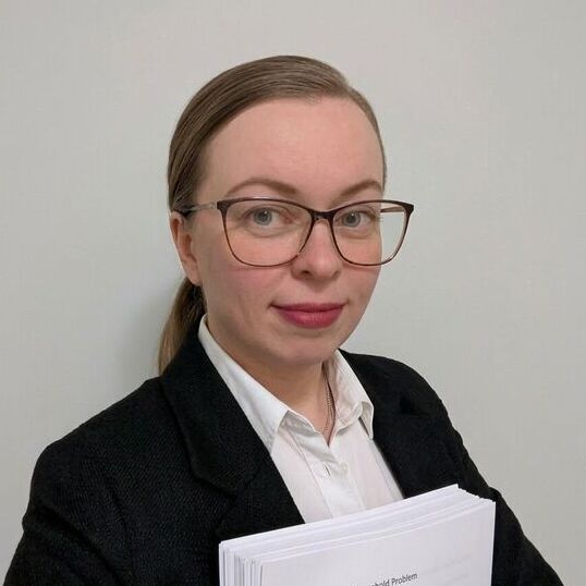 avatar for Daria Konovaltseva