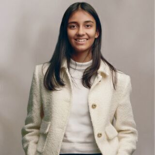 avatar for Avyana Mehta