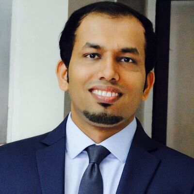 avatar for Mahesh Lambe