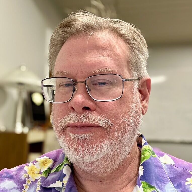 avatar for Michael Aldrich