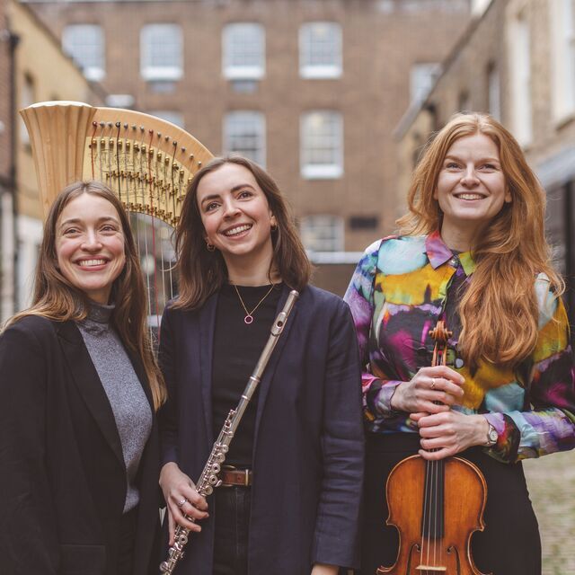 avatar for Aglica Trio