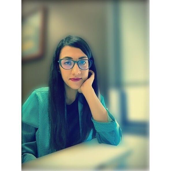avatar for Hulya Avci