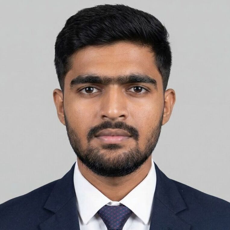 avatar for Sanath Shetty