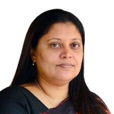 avatar for Dr. Annie Rajan