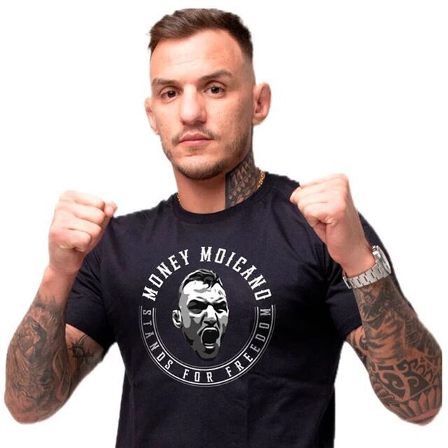 avatar for Renato Moicano