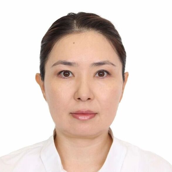 avatar for Aigul Sagatbekkyzy