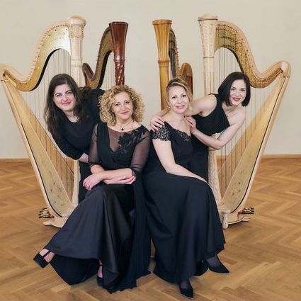 avatar for SIH4rps, Slovenian Harp Quartet