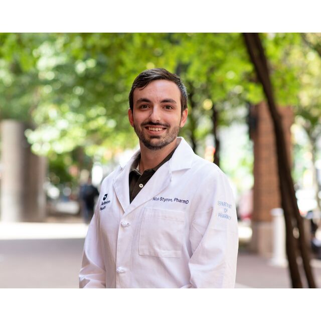 avatar for Charles (Nick) Styron, PharmD