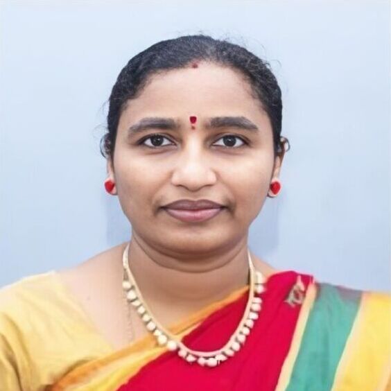 avatar for Shola Usharani