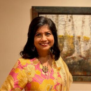 avatar for Jayanthi Reddy