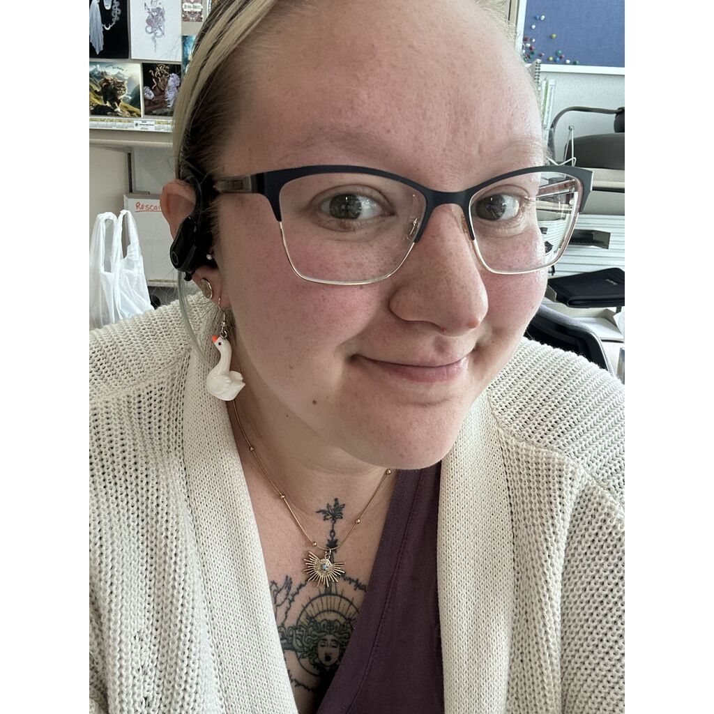 avatar for Ariel Wiborn