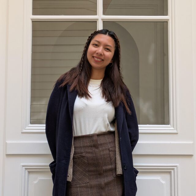 avatar for Clarisse Maye Bau
