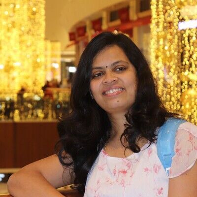 avatar for Thamarai Selvi Ravi Kumar