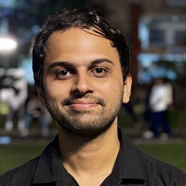 avatar for Kartik Sadanand Naik