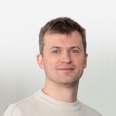 avatar for Andrej Butok