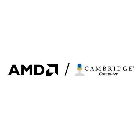 avatar for AMD / Cambridge Computer