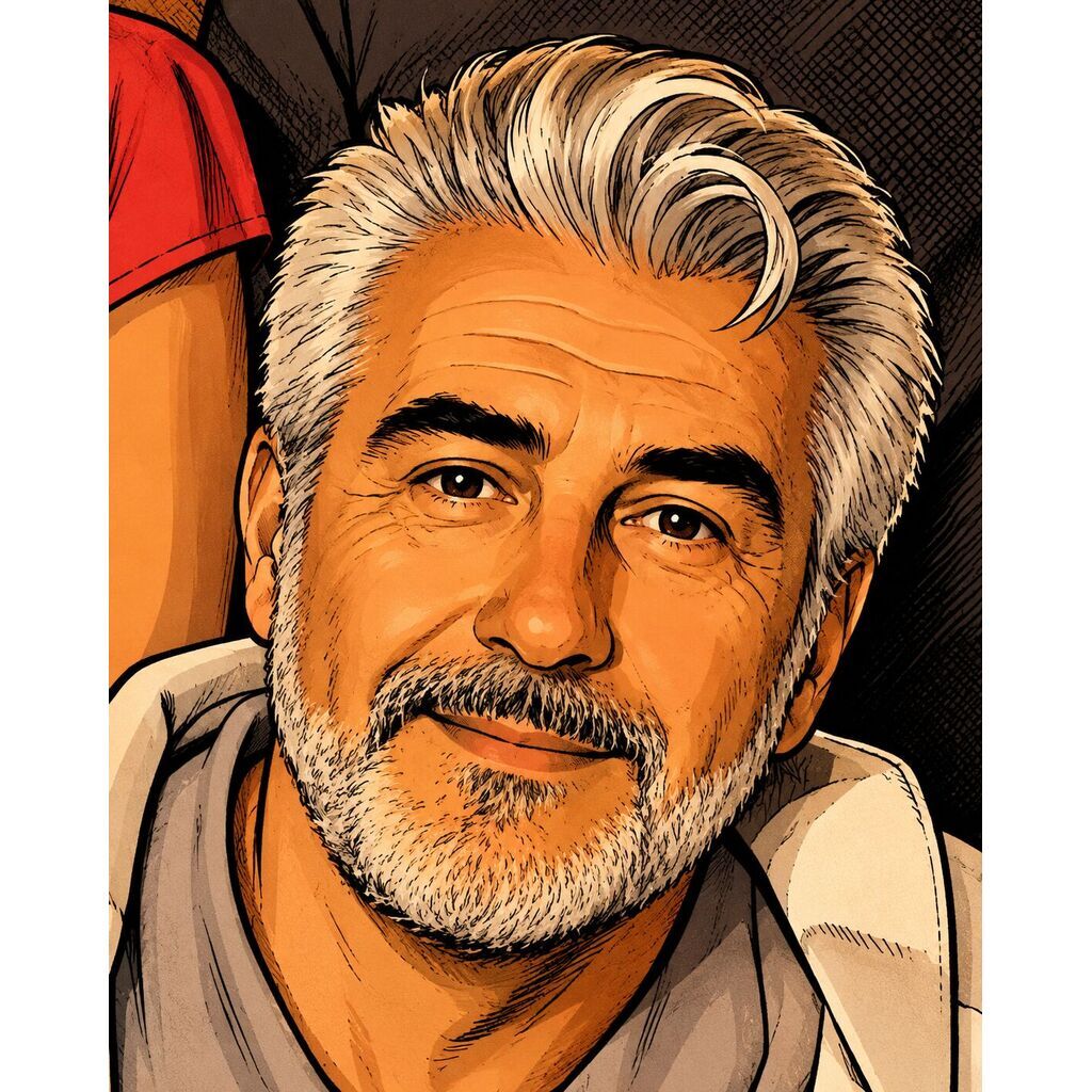 avatar for Patrick James